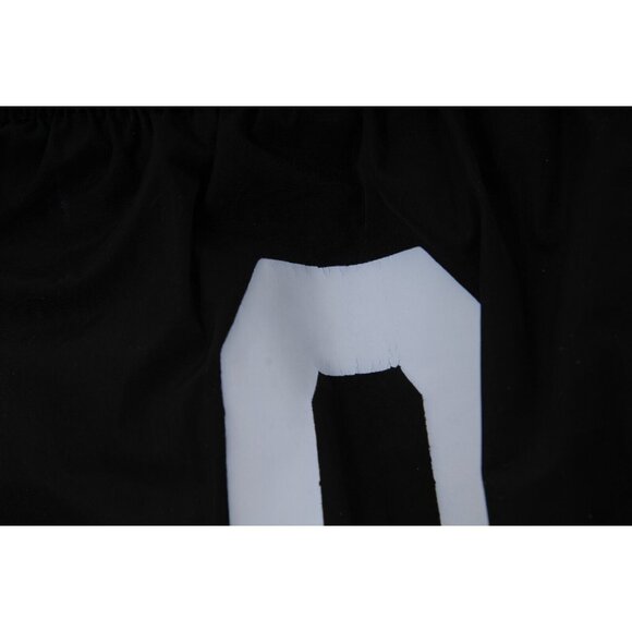 Dsquared2 Mens Icon Logo Swim Trunks Size IT 50 Black Grey Nylon Beach Trunk - Picture 10 of 10